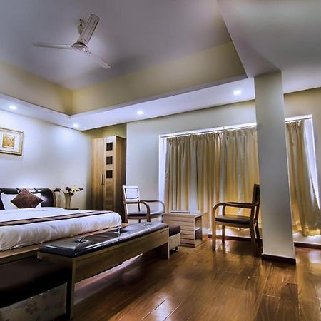 Hotel Akash Sarovar Purulia Exterior foto