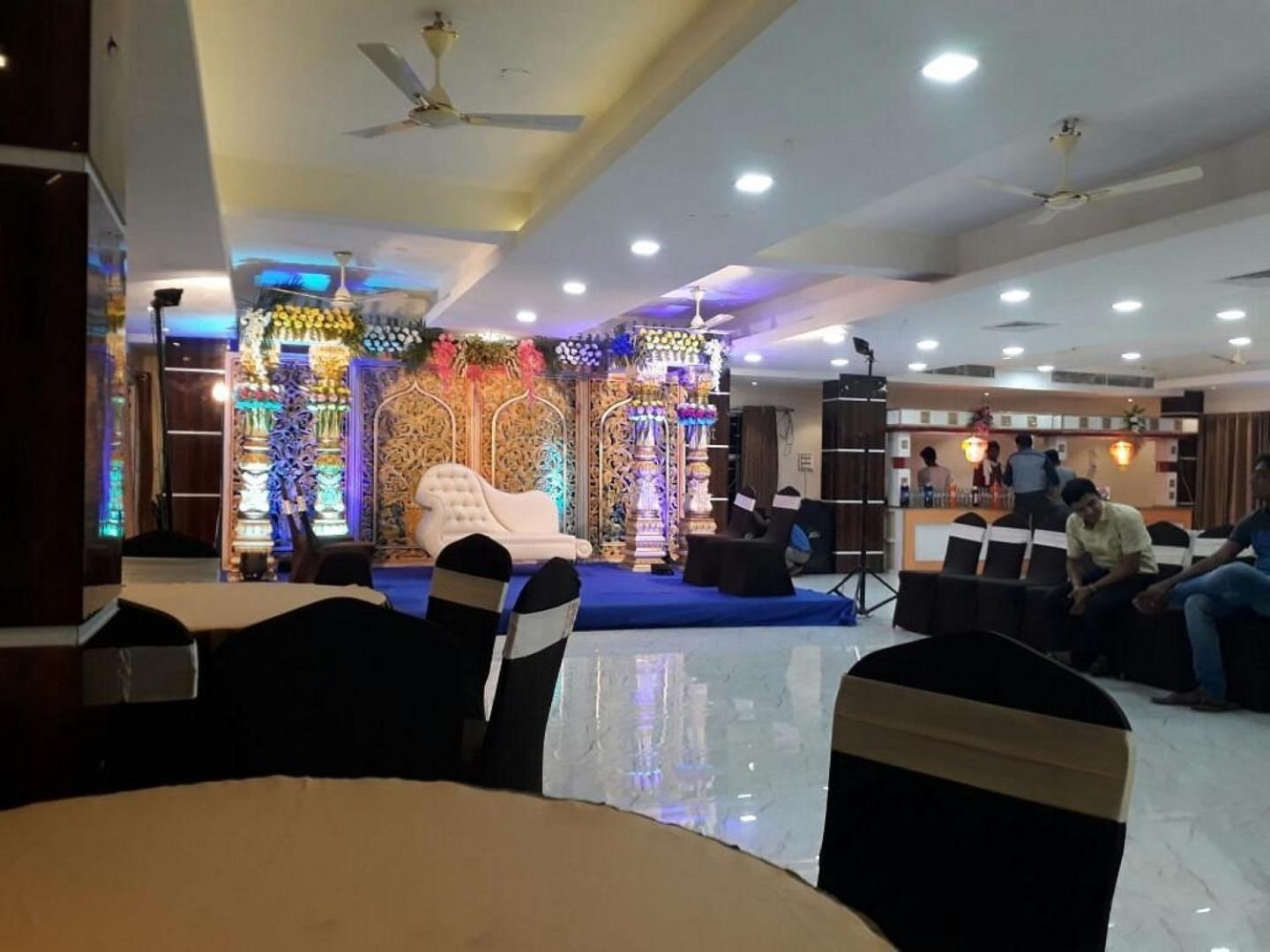 Hotel Akash Sarovar Purulia Exterior foto