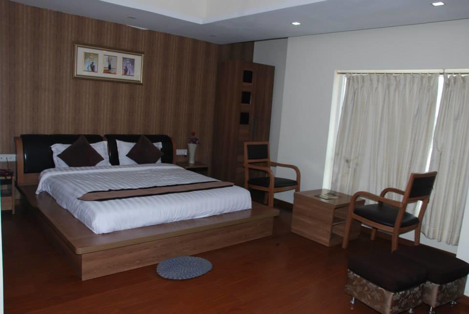 Hotel Akash Sarovar Purulia Exterior foto
