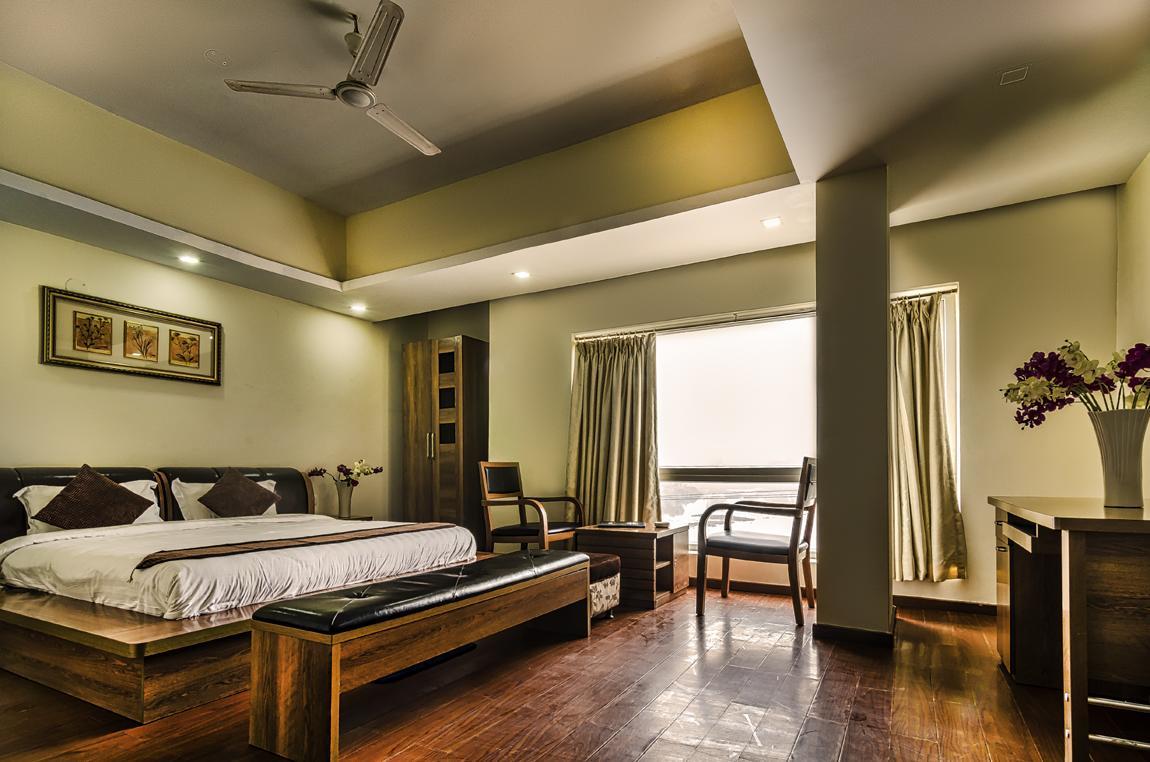 Hotel Akash Sarovar Purulia Habitación foto
