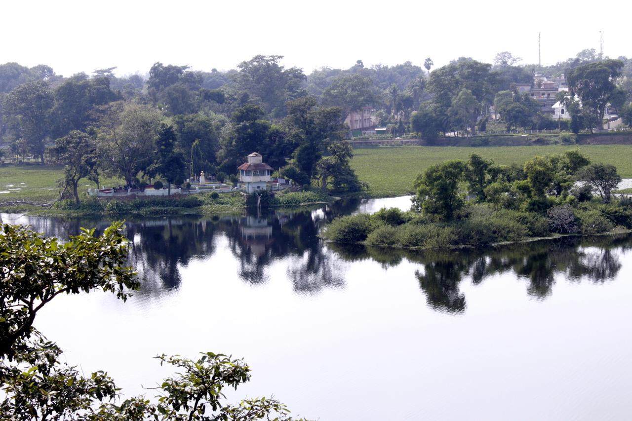 Hotel Akash Sarovar Purulia Exterior foto