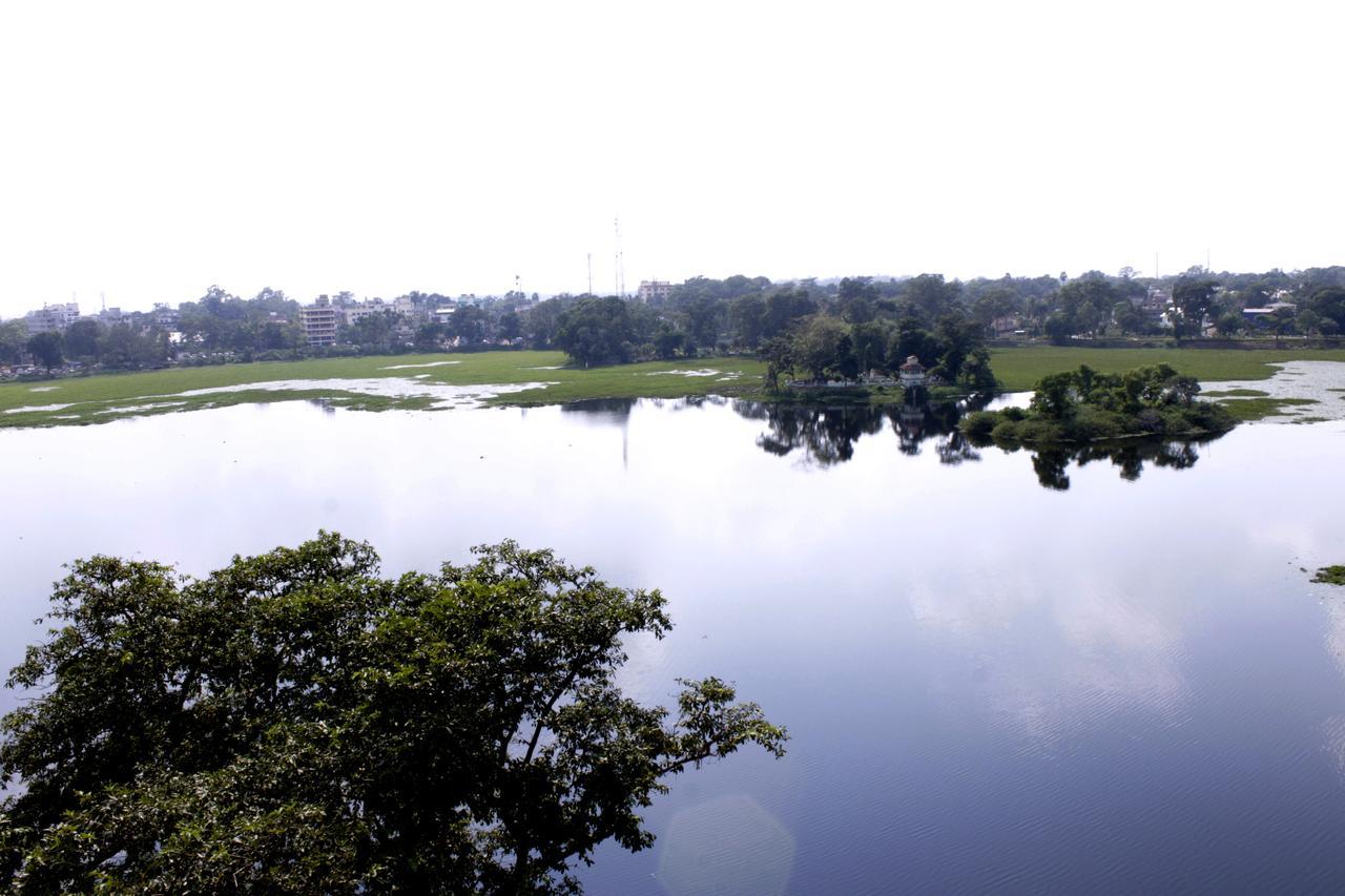 Hotel Akash Sarovar Purulia Exterior foto