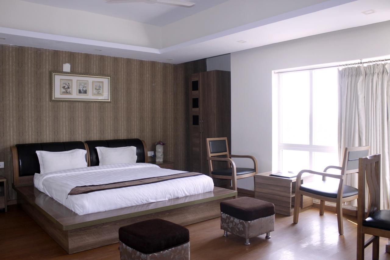 Hotel Akash Sarovar Purulia Habitación foto