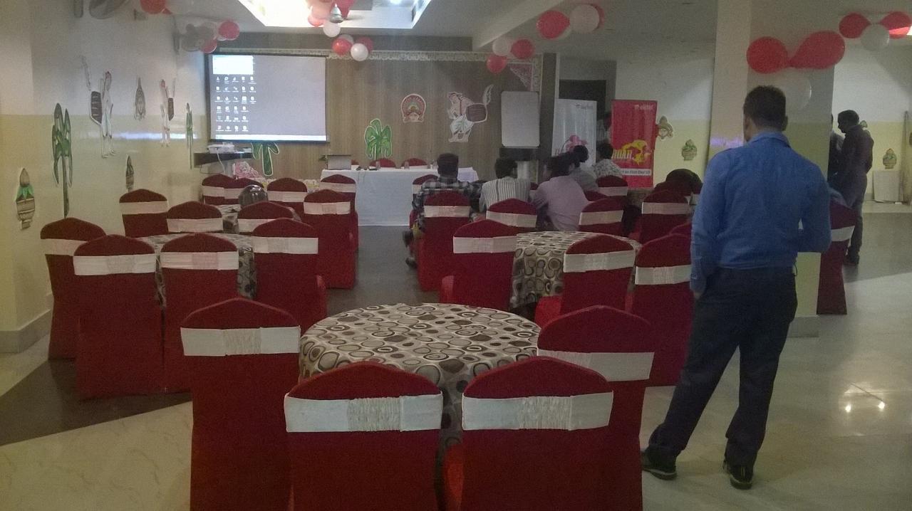 Hotel Akash Sarovar Purulia Exterior foto